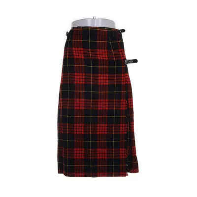 Kilt (Black, Red) from Laird-Portch of Scotland