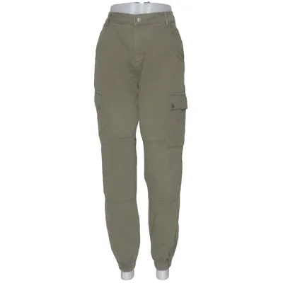 Cargobukser (Grøn) fra New Look Denim Bomuld