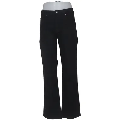 Jean (Noir) de Roberto Jeans Coton, Élasthane