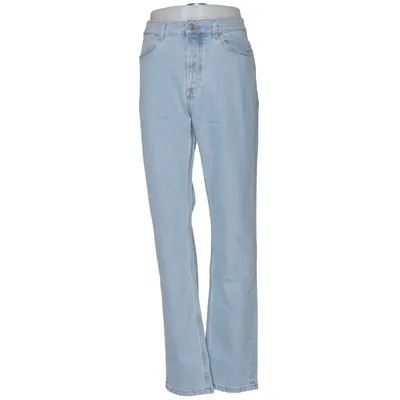 Jeans (Blå) från Asket Elastan, Ekologisk bomull