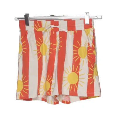 Short (Rouge, Blanc, Jaune) de Mini Rodini Coton biologique