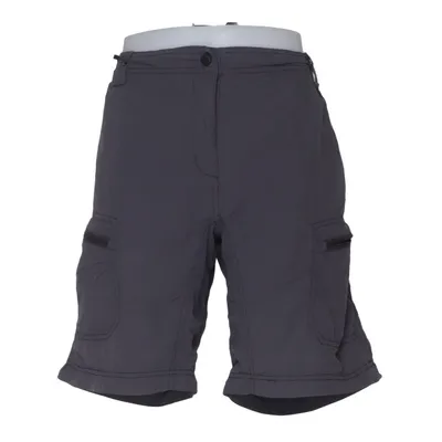 Short d'extérieur (Gris) de Crossfield Coton, Polyamide