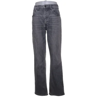 Jeans (Grå) från Candiani Denim Bomull, Elastan