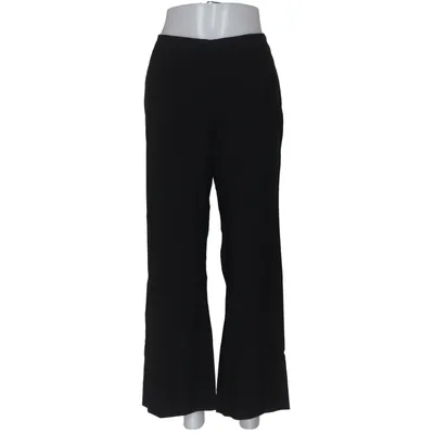 Bukser (Flared Cropped Stretch Pants) fra Suzanne Nilsson Elastan, Polyamid, Viscose