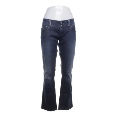 Jeans (Blue) from Freesoul Cotton, Polyester, Elastane
