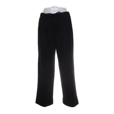 Pantalon patte d'éléphant (Noir) de 'S MaxMara