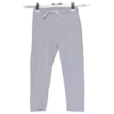 Pantalon de survêtement (Gris) de Lil' Atelier Coton recyclé, Viscose
