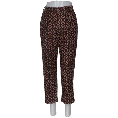 Broek (Zwart, Beige) van Sofie Schnoor Katoen, Polyamide, Polyester