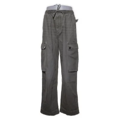 Cargo pants (Green) from Sample