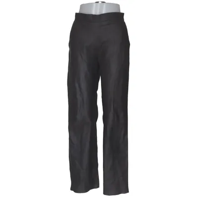 Leren broek (Bruin) van Depeche Leer