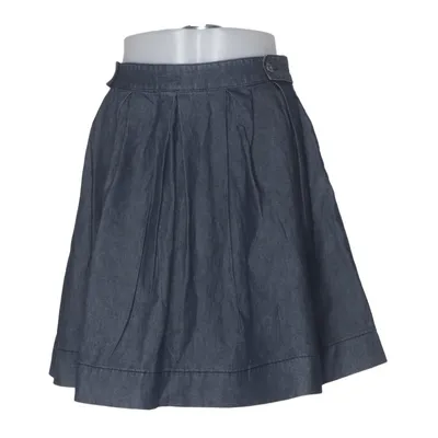 Jeanskjol (Blå) från Dobber Bomull