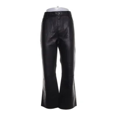 Byxor (Svart) från H&M Trend Skinn, Bomull