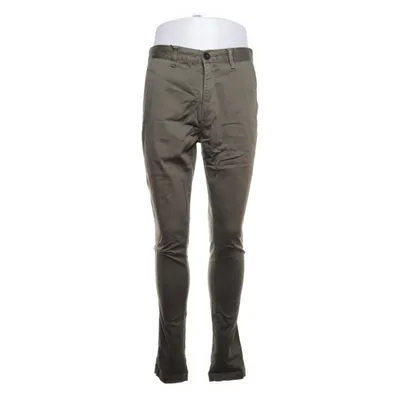 Chinos (Grön) från W.BXTR Bomull, Elastan
