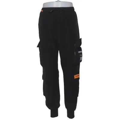Cargo broek (Zwart) van Black Squad Polyester