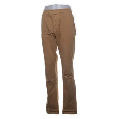 Chinos (Beige) from Octobre Éditions Cotton, Elastane