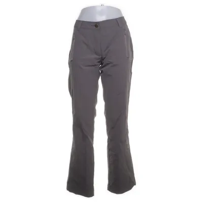 Broek (Grijs) van Crane Polyamide, Polyester