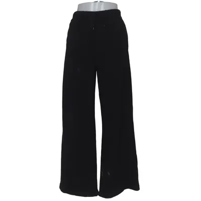 Jogginghose (Schwarz) von Bershka Baumwolle, Polyester