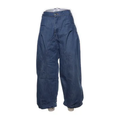 Spijkerbroek (Blauw) van TRS-Jeans Katoen