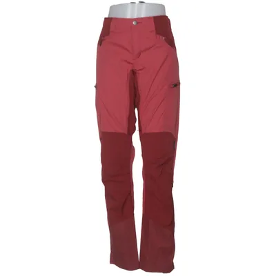 Friluftsbukser (Makke WS Pant) fra Lundhags Bomuld, Elastan, Polyamid, Polyester