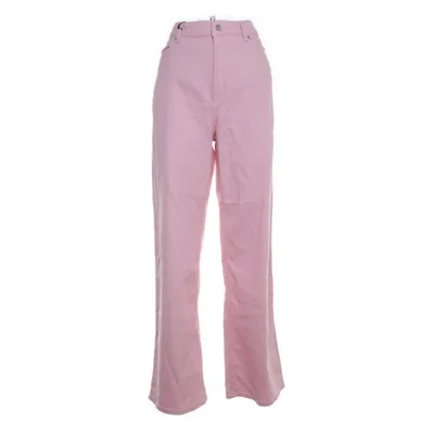 Jeans (Pink) from Divided by H&M Cotton, Elastane