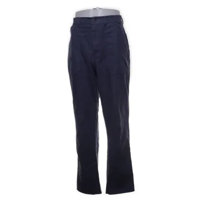 Byxor (Blå) från Finisterre Ekologisk bomull