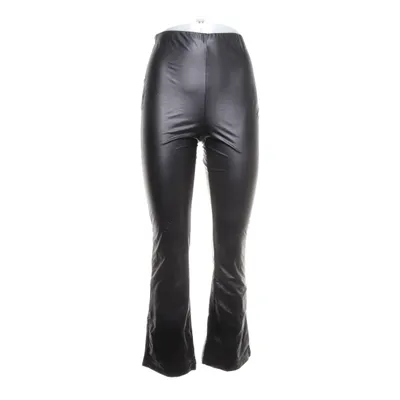 Bukser (Sort) fra Romwe Polyester, Elastan