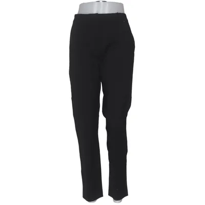 Suit pants (Black) from First Class Collection Cotton, Elastane, Polyamide