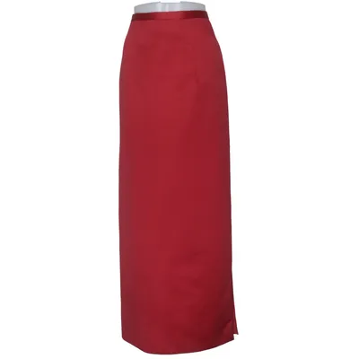 Maxi skirt (Red) from Eden Paris