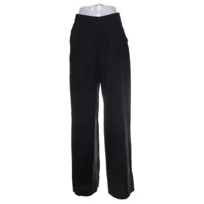 Palazzo pants (Black) from Zara