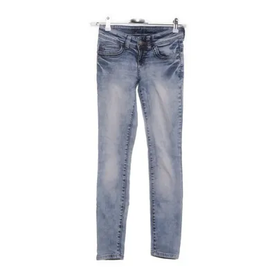 Spijkerbroek (Blauw) van Fishbone