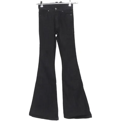 Spijkerbroek (Zwart) van Dr. Denim Elastaan, Organisch katoen, Polyester