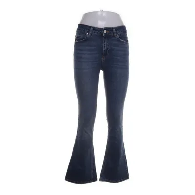 Spijkerbroek (Blauw) van Perfect Jeans Gina Tricot Katoen, Elastaan