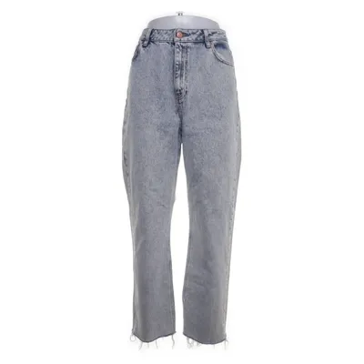 Spijkerbroek (Blauw) van NA-KD Katoen