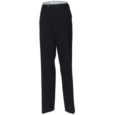 Suit pants (Gray) from Stretch Polyester, Viscose