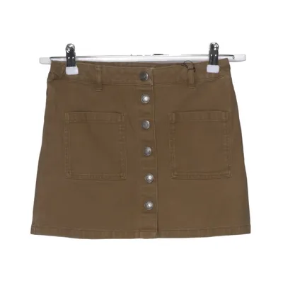 Jupe (Vert) de Bonpoint Coton