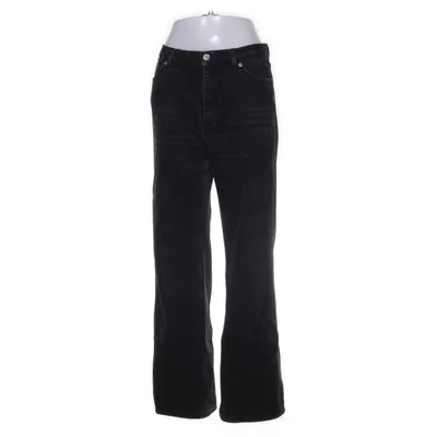 Jean (Noir) de H&M Coton