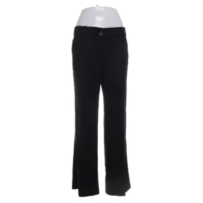 Suit pants (Black) from Penélope & Mónica Cruz for Mango