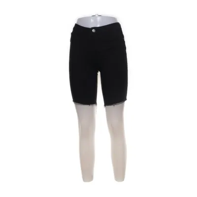 Jeansshorts (Svart) från Cropp Bomull, Elastan, Polyester