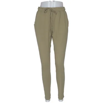 Mjukisbyxor (Grön) från Comfy Copenhagen Bomull, Elastan