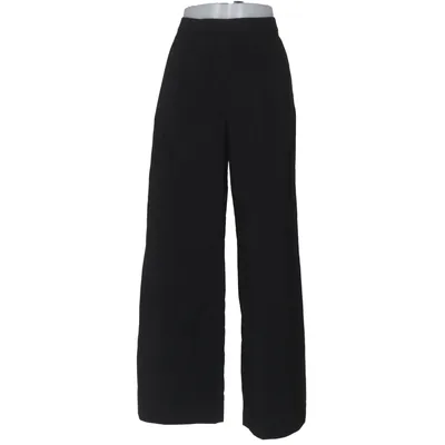 Pantalon patte d'éléphant (Gris) de Uniqlo Polyester