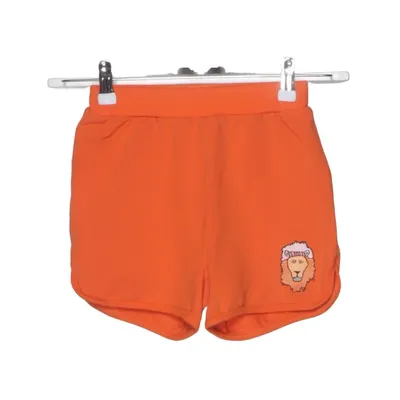 Short de jogging (Orange) de Gardner and the Gang Élasthane, Coton biologique