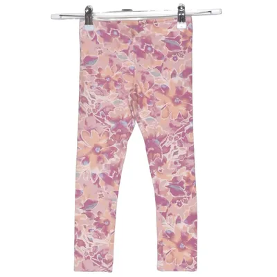 Leggings (Pink, Flerfarvet) fra OshKosh B'gosh Bomuld, Elastan, Polyester