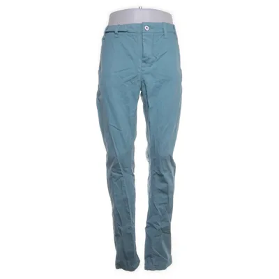 Broek (Blauw) van Win Win Katoen
