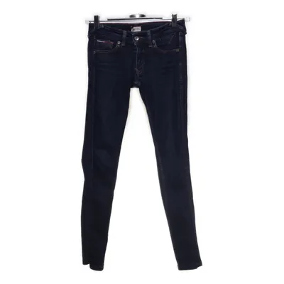 Jeans (Blå) från Hilfiger Collection Bomull, Elastan