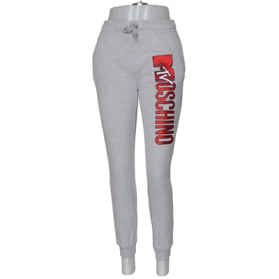 Pantalon de survêtement (Gris) de H&M x Moschino Coton