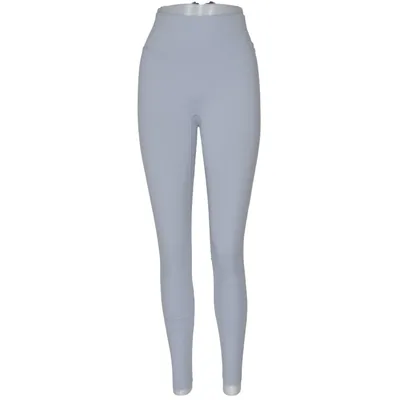Sportleggings (Blauw) van H&M Move