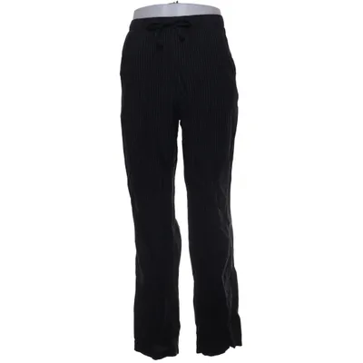 Pajama pants (Black) from H&M Cotton