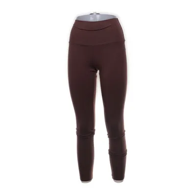 Pantalon de survêtement (Marron) de Les Lunes Bambou, Élasthane