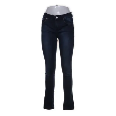 Jeans (Blå) från Never Denim Bomull, Elastan, Polyester