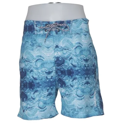 Swim shorts (Blue) from Salming Polyester